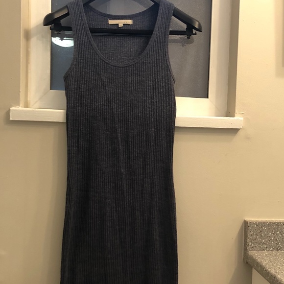 Midi Monk & Lou Tank Top Dress xxs casual style - Picture 3 of 3